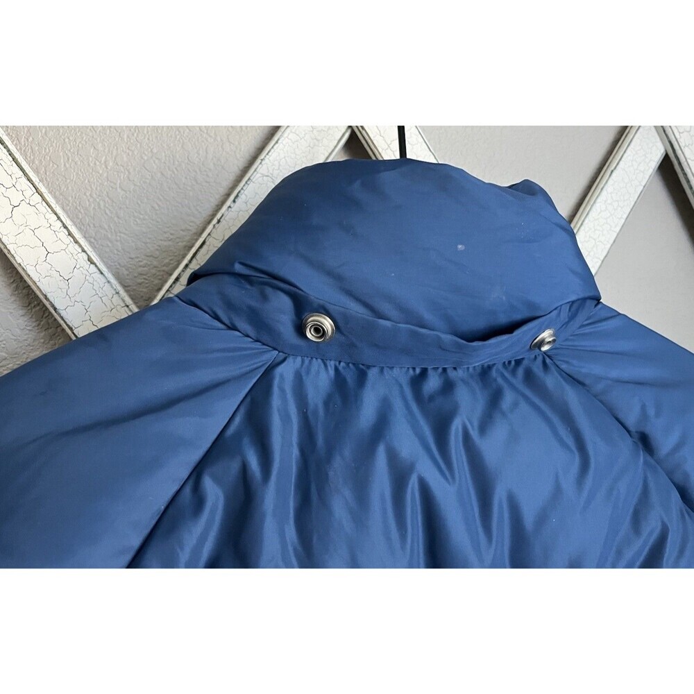 Vintage EMS Eastern Mountain Sports Men's L Goose Down Puffer Jacket -NO Hood - Picture 11 of 16